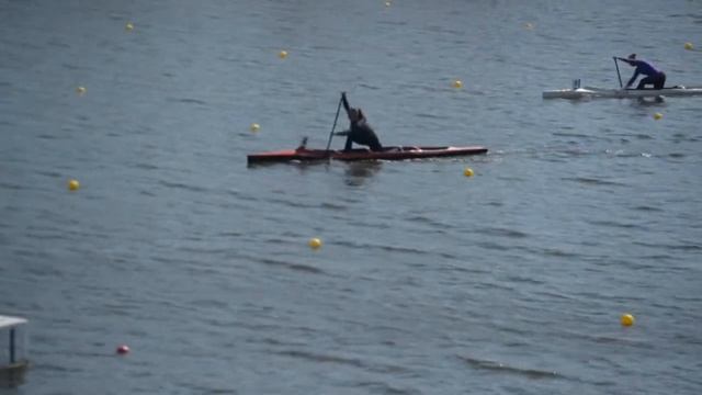 "Весняний приз-2017". 500 м. Каное-одиночка. Юніорки. Фінал смотреть онлайн