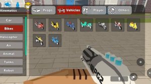 как получить машину из simple sandbox 2