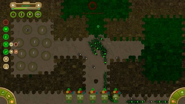 Ant Queen Episode 7 смотреть онлайн