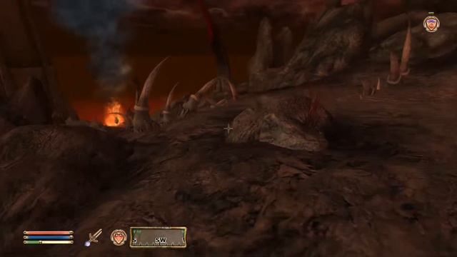 The Elder Scrolls IV: Oblivion Walkthrough Part 113 - Peryite смотреть онлайн