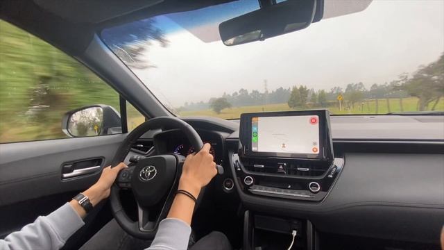 Exitosa Como HIBRIDA, ¿También Cómo GAZOO RACING? | Toyota Corolla Cross GR-S