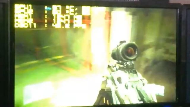 Crysis dx11 with Nvidia Surround смотреть онлайн