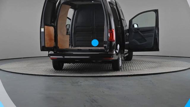 Volkswagen Caddy - C20 Panel Van Highline Maxi 102 PS 2.0 TDI 5sp Manual - Citygate Volkswagen Co..