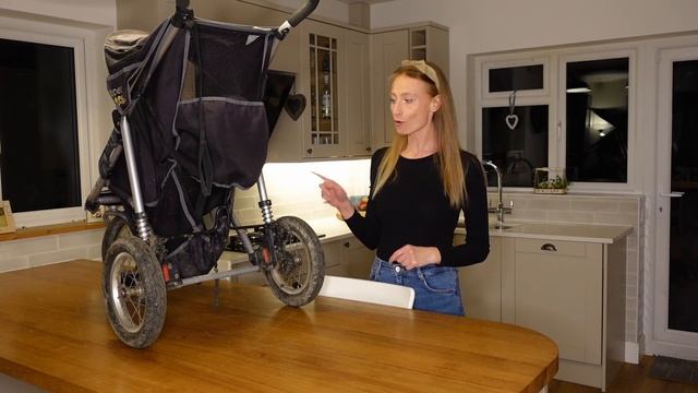 OUT N ABOUT NIPPER SINGLE AND DOUBLE : OFF ROAD BUGGY : ALL TERRAIN PUSHCHAIR : REAL MUM REVIEW 202 смотреть онлайн