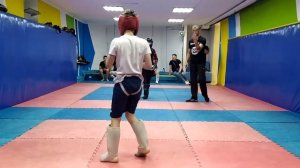 Широбоков Егор - Крюков Никита