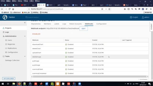Harbor Community Meeting 20190717 - China/Europe Time zone смотреть онлайн