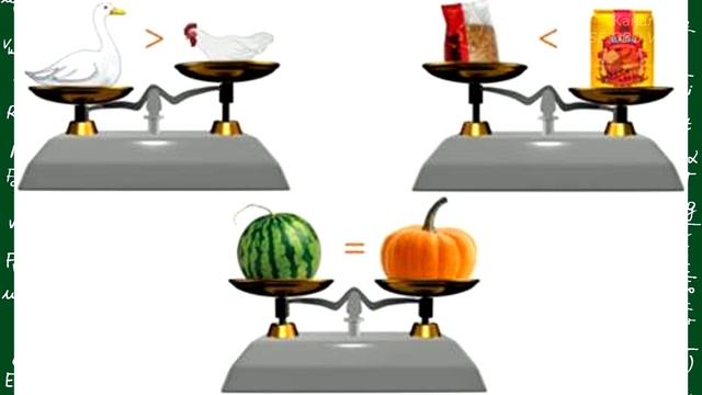 Математика 1 класс Урок 14 Введение понятия «масса» смотреть онлайн