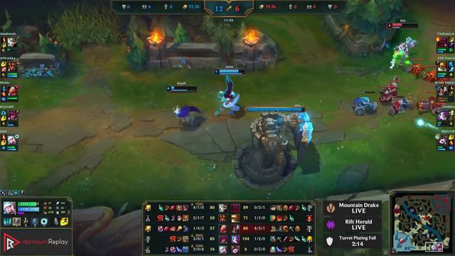 JANNA & Xayah vs LULU & Jinx (SUP) | 6/0/17, 3.0M mastery, 1600+ games | EUW Master | 12.15 смотреть онлайн