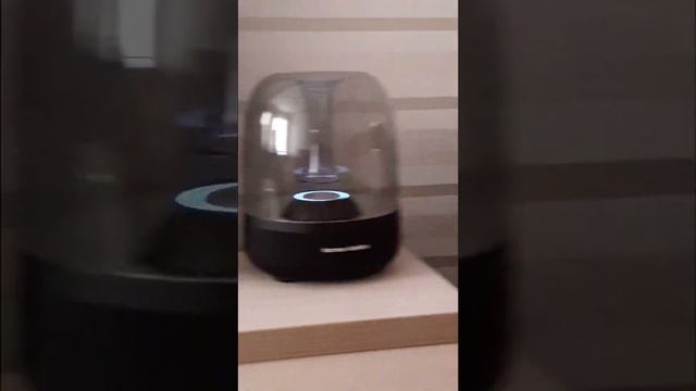 Sound test. Harman/Kardon Aura Studio смотреть онлайн