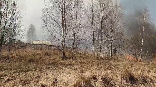 Пожарные Ярославской области спасли деревню смотреть онлайн