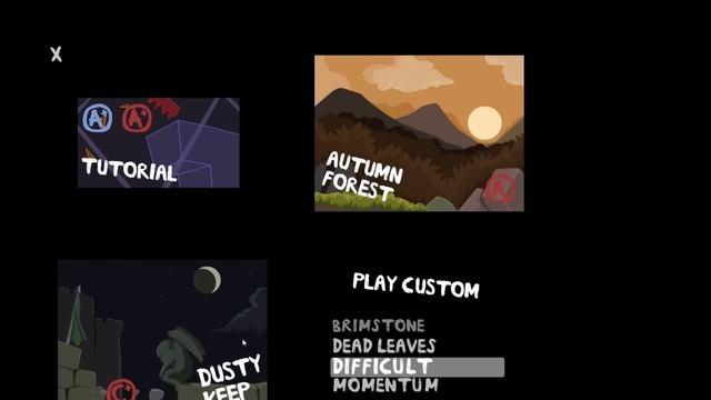 Press Start: DustForce [Game Maker Prototype] смотреть онлайн