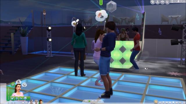 The Sims 4 ЖИЗНЬ В ГОРОДЕ: У Кэсси будет братишка:D Много ВУ-ХУ. krisplays смотреть онлайн
