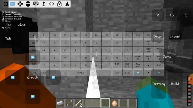 I became a Kryptonian in Minecraft!/Mcinabox/Minecraft Java on android/ смотреть онлайн