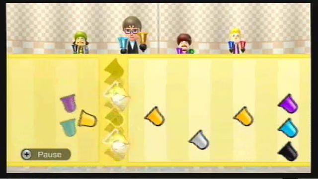 Wii Music Mini Games ~ Handbell Harmony: Do-Re-Mi смотреть онлайн