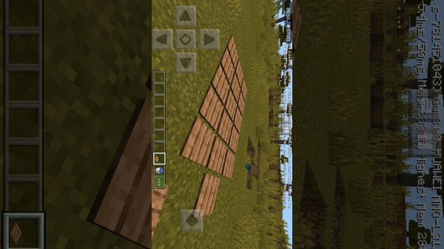 Как делать чтобы он был лежать в Майнкрафте на Android версия смотреть онлайн