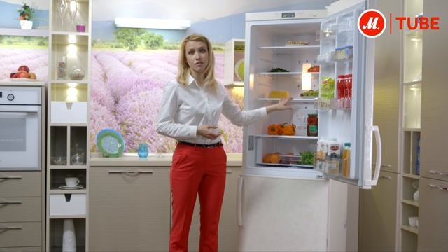 Видеообзор холодильника LG GA-B409UECA с экспертом «М.Видео» смотреть онлайн