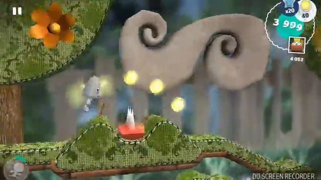 Обзор на игру RUN SACKBOY RUN !!! смотреть онлайн