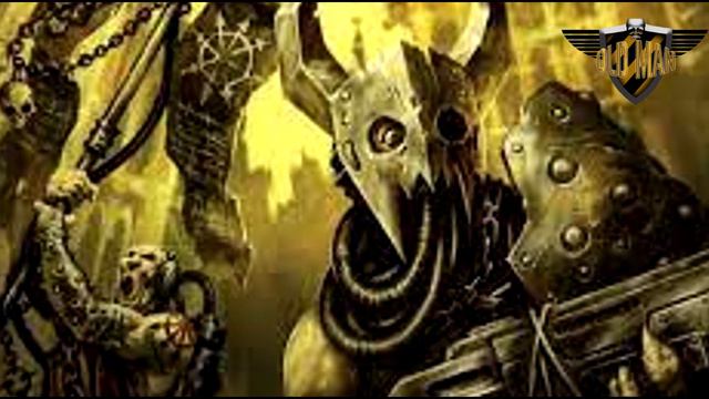 Commissar Yarrick - Hero of Armageddon - Part One - Warhammer 40k Lore смотреть онлайн