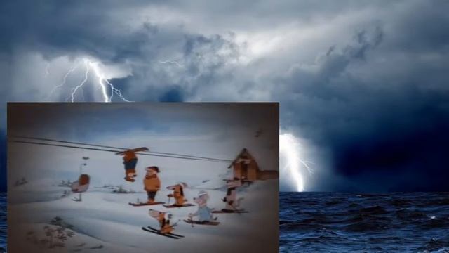 Yogi Bärs erste Weihnachten (1980) - ganzer film deutsch смотреть онлайн