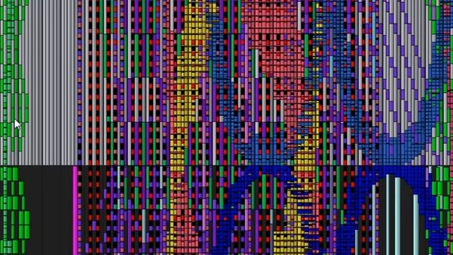 [Black MIDI] Tau, The Black MIDI With 6.28 Million Notes / AMD Phenom II 1100T 3.7GHz Legit Run