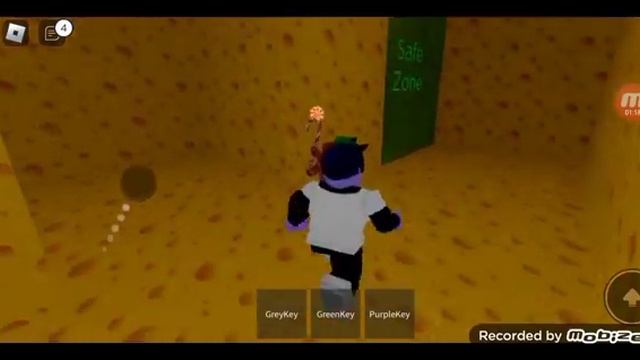 как получить серый фиолетовый и жёлтый ключ в ,, Cheese escape". смотреть онлайн