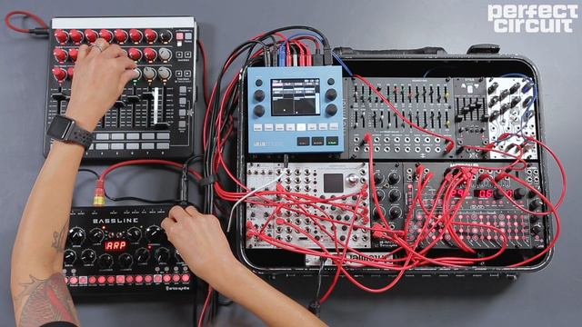 1010 Music Bluebox Performance Mixer / Recorder