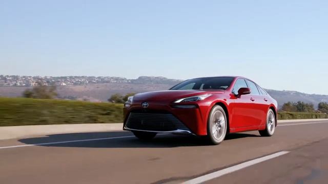 2021 Mirai Xle rf смотреть онлайн