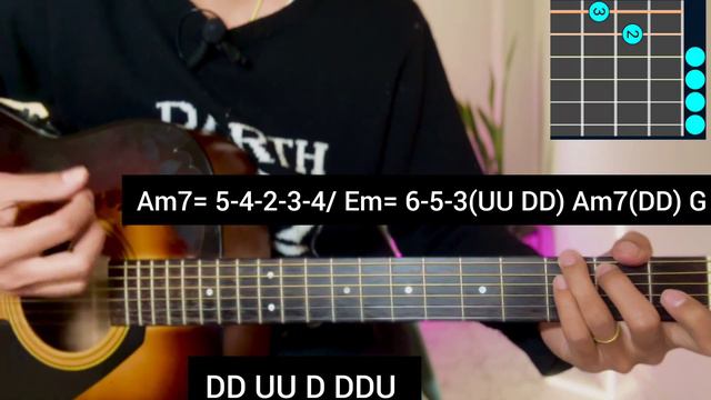 K Garu - John Chamling | Guitar Lesson | Plucking & Chords | (Raw) смотреть онлайн