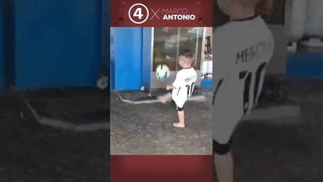 Future football legend - Marco Antonio 6 years old kid ||| Amazing skills and goal || the legend ki смотреть онлайн