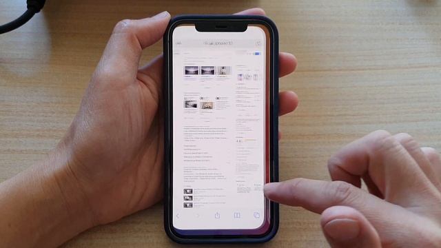 iPhone 12: How to Set Safari to Display Website in Desktop Mode or Mobile Mode смотреть онлайн