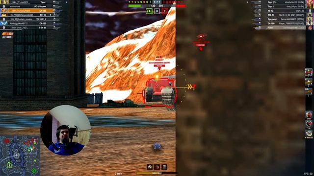 СУ-152 WOT Blitz - КАК НУЖНО ИГРАТЬ НА ЭТОЙ ПТ-САУ (ПТ) ? ГАЙД ? World of Tanks Blitz смотреть онлайн