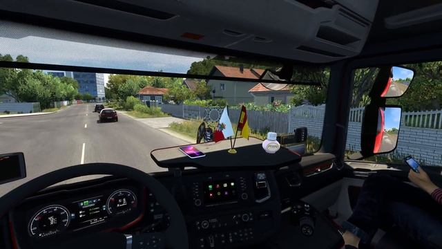 [TS-PC] ETS2 4K | PROMODS | SCANIA 770S V8 | GIURGIULEȘTI ?? - SUBOTICA ?? смотреть онлайн