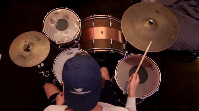 Stairway to Heaven – A Quarantine Drum Cover смотреть онлайн