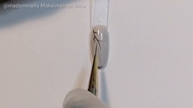 Nail Art Tutorial, 8 Easy Fall Designs. Осенние дизайны в мазковой технике.#nailart #nailartdesign смотреть онлайн