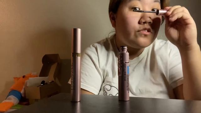 Maybelline Sky High Mascara VS L’Oréal Lash Paradise Mascara