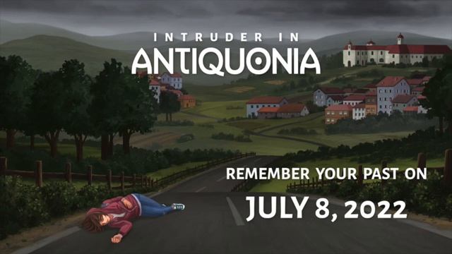 Intruder In Antiquonia BSO Medley смотреть онлайн