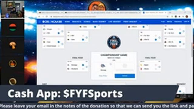 NCAA bracket 2021: Selection Sunday updates, March Madness bracket, NCAA Tournament basketball fiel смотреть онлайн
