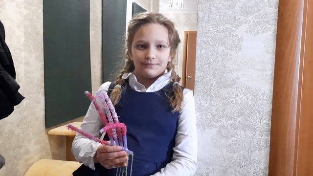 Лысая кошка вдохновила благовещенскую школьницу на изобретение смотреть онлайн