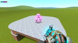 КТО САМЫЙ СИЛЬНЫЙ? ВСЕ МОНСТРЫ САДА БАНБАН 1 2 3 В ГАРРИС МОД! GARTEN OF BANBAN 3 В Garry`s Mod