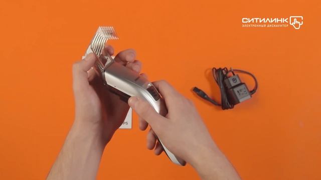 Обзор машинки для стрижки PHILIPS QC5130 | Ситилинк смотреть онлайн