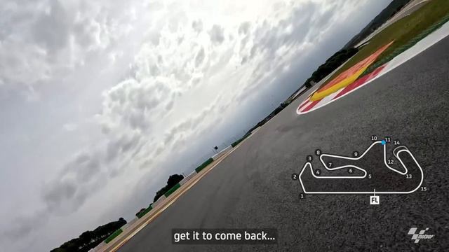 Mastering Portimao 🎢 | GoPro lap with Simon Crafar - 2024 #PortugueseGP смотреть онлайн