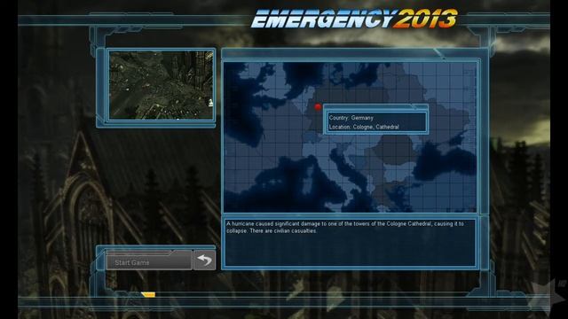 [First 15] Emergency 2013 Gameplay PC HD смотреть онлайн