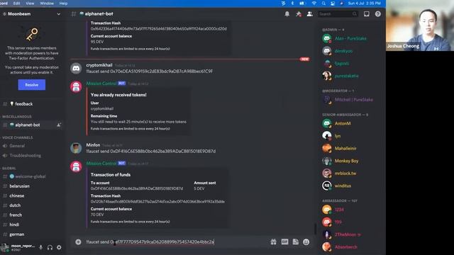 Moonbase Alpha Testnet for Moonbeam Network смотреть онлайн
