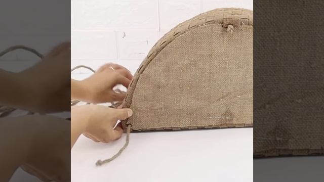 5 Space Saving Home Decorating Ideas From Waste Material | Jute Craft