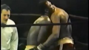 Первое поражение МУХАММЕД АЛИ