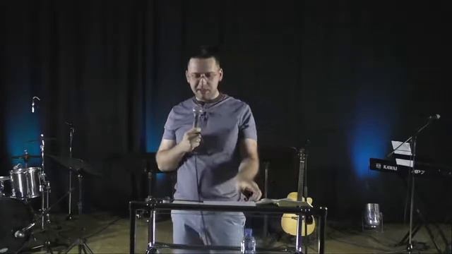 Служение 26.07.20 "Царство Божие. Притча о брачном пире" смотреть онлайн