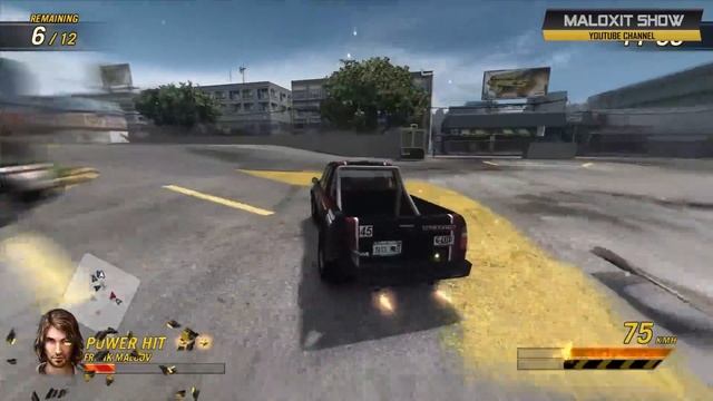 FLATOUT 5 - ШЕДЕВР ИЛИ ПРОВАЛ?