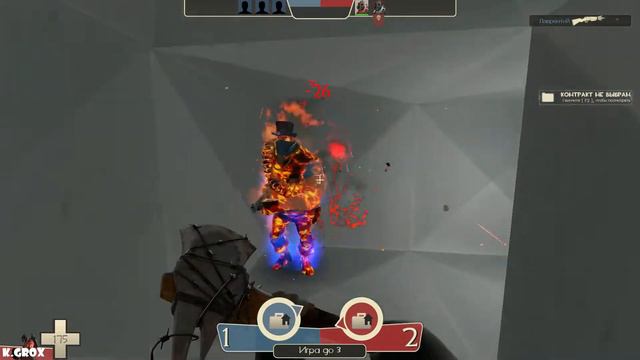 Team Fortress 2: Видео но уже с музыкой. смотреть онлайн