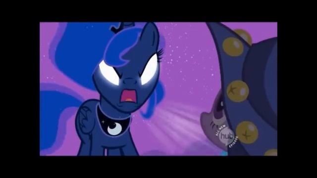 PMV Princess Luna Shatter Me HD