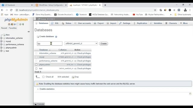 wordpress complete course : how to install Updated WordPress On Xampp server смотреть онлайн